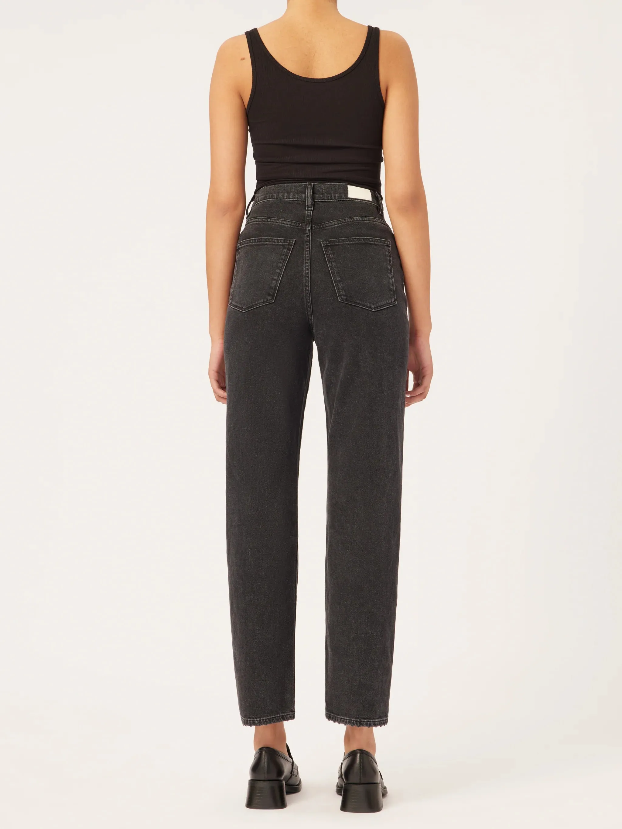 DL1961 - Enora Cigarette - Nightshade sold by Dutil Denim product image thumbnail 3