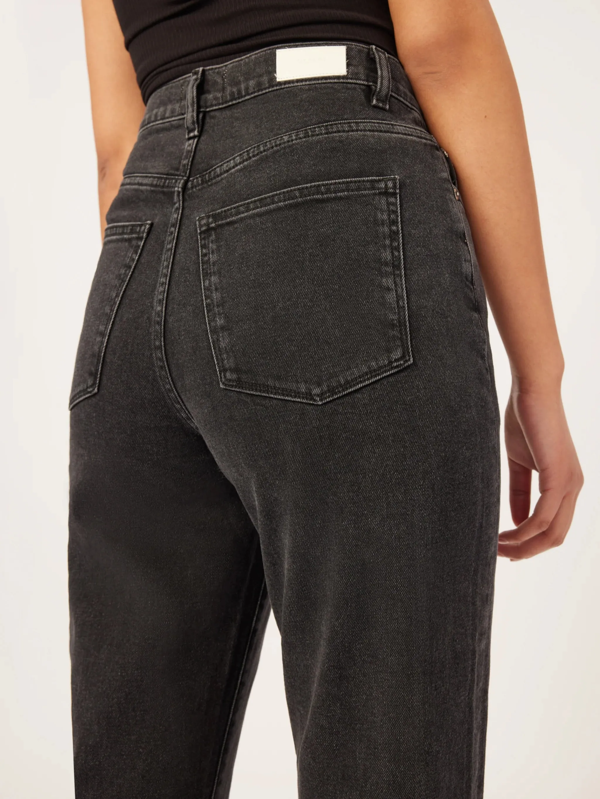 DL1961 - Enora Cigarette - Nightshade sold by Dutil Denim product image thumbnail 5