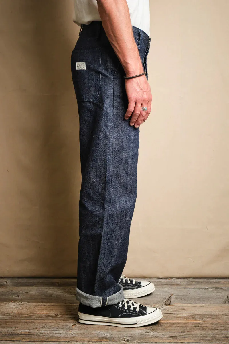 Freenote - Ortega Pant - 13 Ounce Denim sold by Dutil Denim product image thumbnail 3