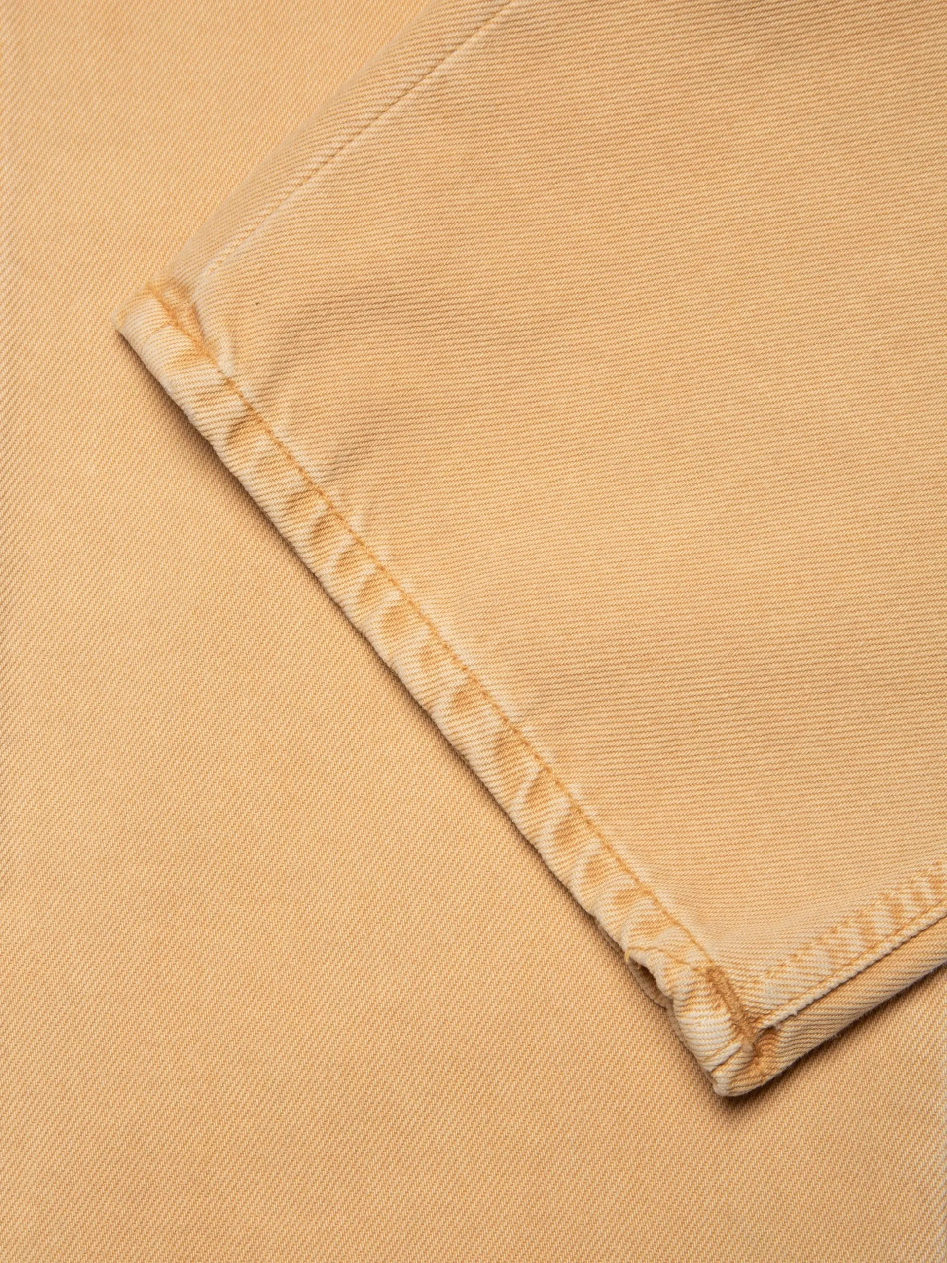 Nudie Clean Eileen - Ochre sold by Dutil Denim product image thumbnail 4