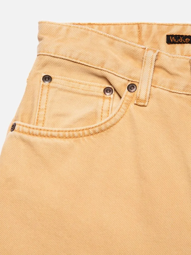 Nudie Clean Eileen - Ochre sold by Dutil Denim product image thumbnail 5