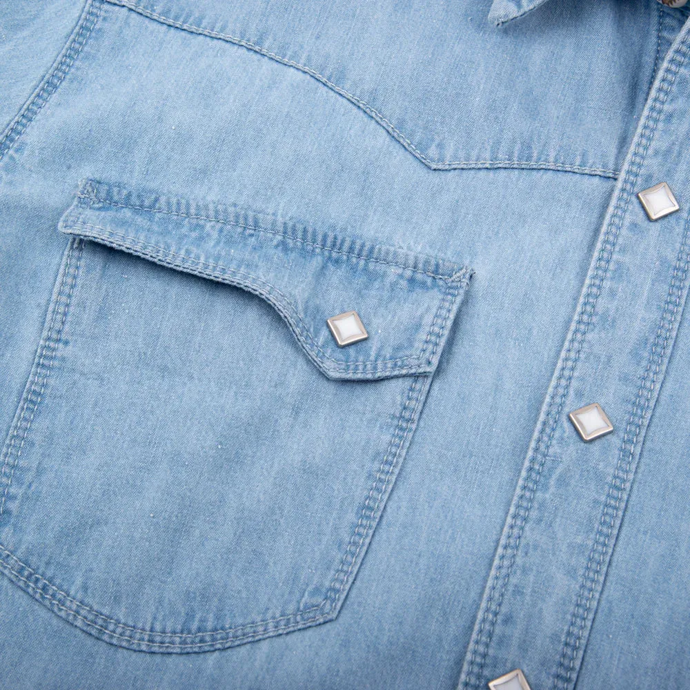 Freenote - Calico - 6oz Bleached sold by Dutil Denim product image thumbnail 4