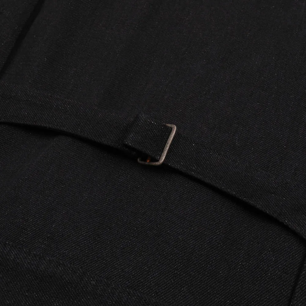 Freenote - RJ-3 - 17 Ounce Black Denim sold by Dutil Denim product image thumbnail 5