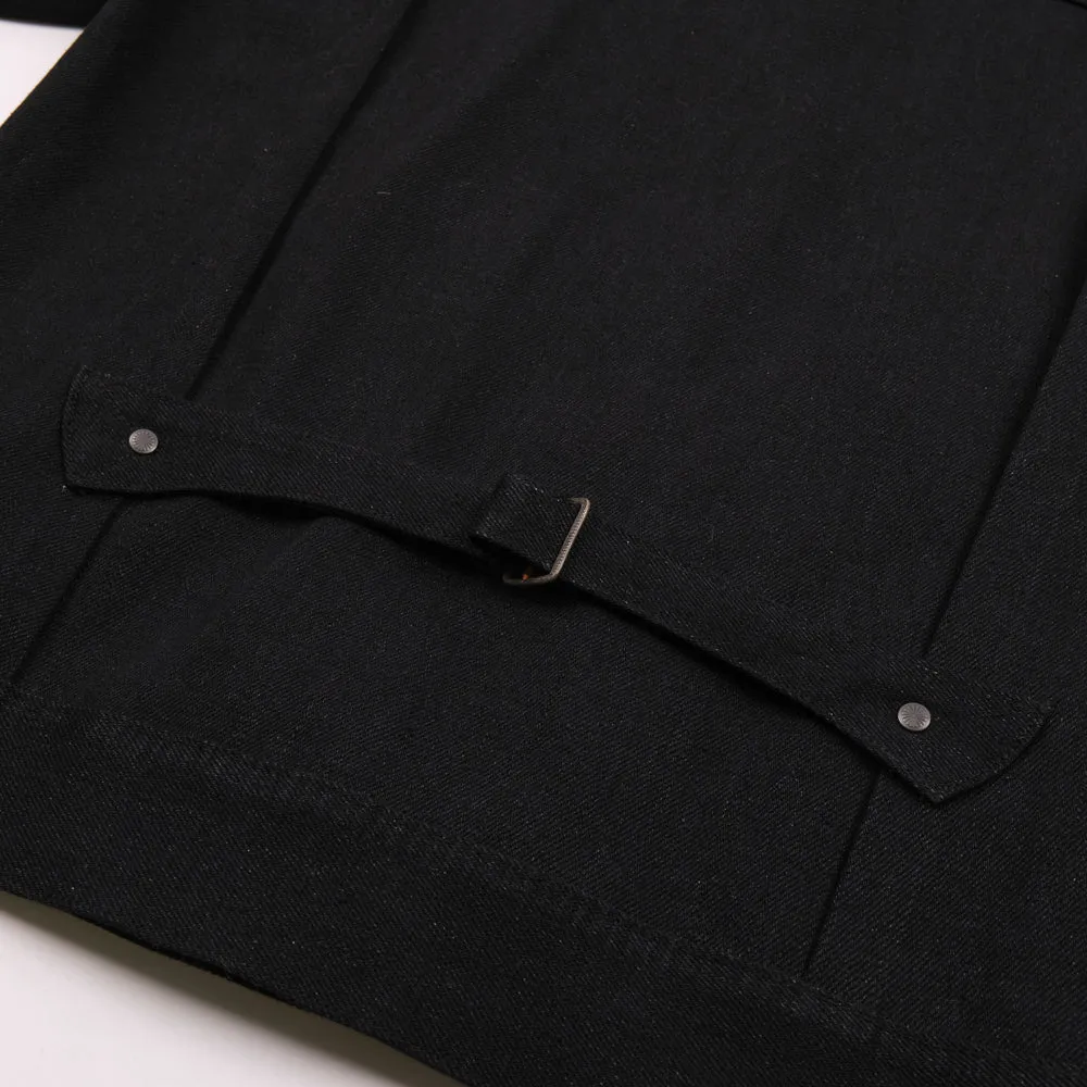 Freenote - RJ-3 - 17 Ounce Black Denim sold by Dutil Denim product image thumbnail 4