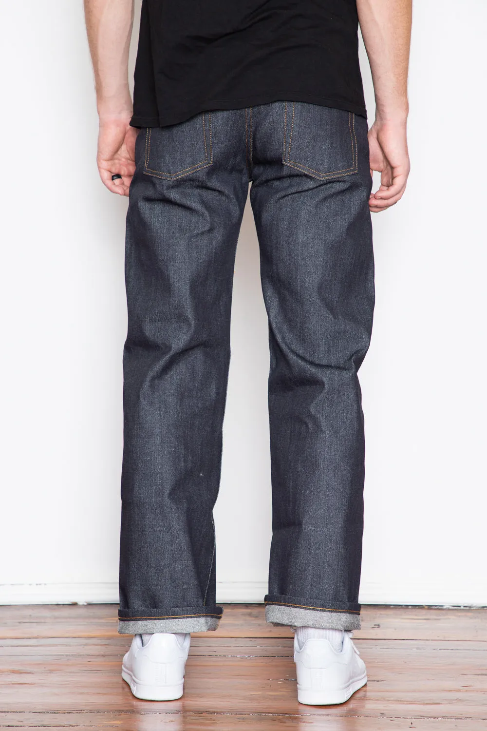 Naked & Famous - Strong Guy - Left Hand Twill Selvedge sold by Dutil Denim product image thumbnail 2