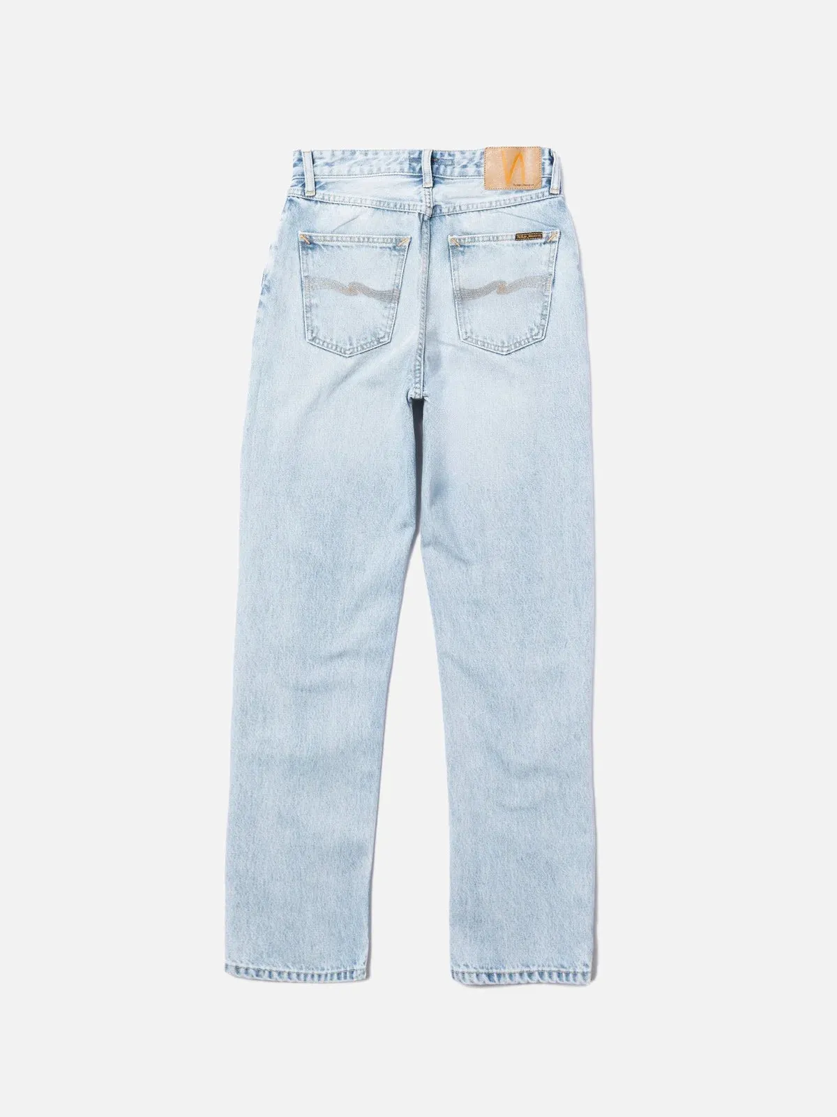 Nudie Jeans - Lofty Lo - Travelling Light sold by Dutil Denim product image thumbnail 3