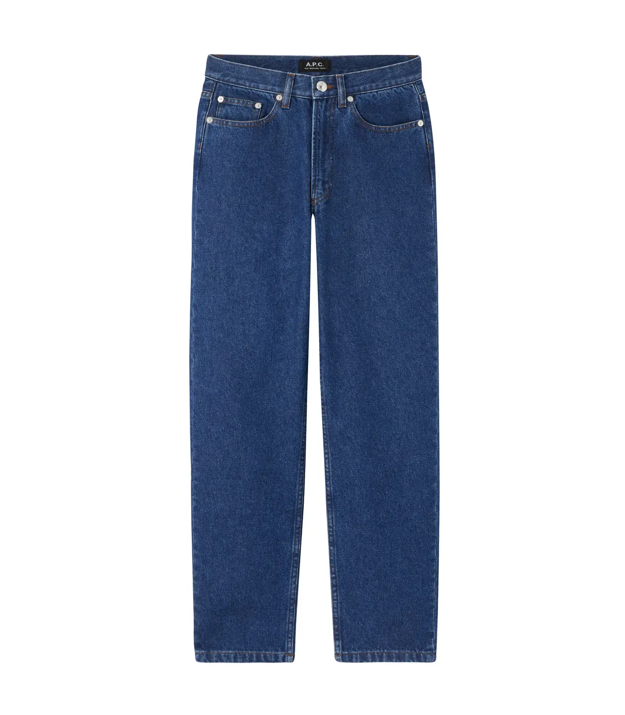 A.P.C. - Jean Martin - Stonewash sold by Dutil Denim product image thumbnail 2