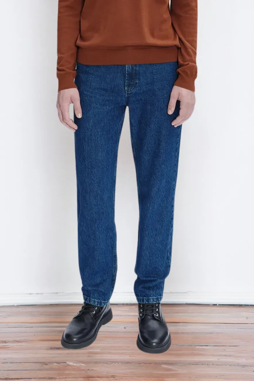 A.P.C. - Jean Martin - Stonewash sold by Dutil Denim