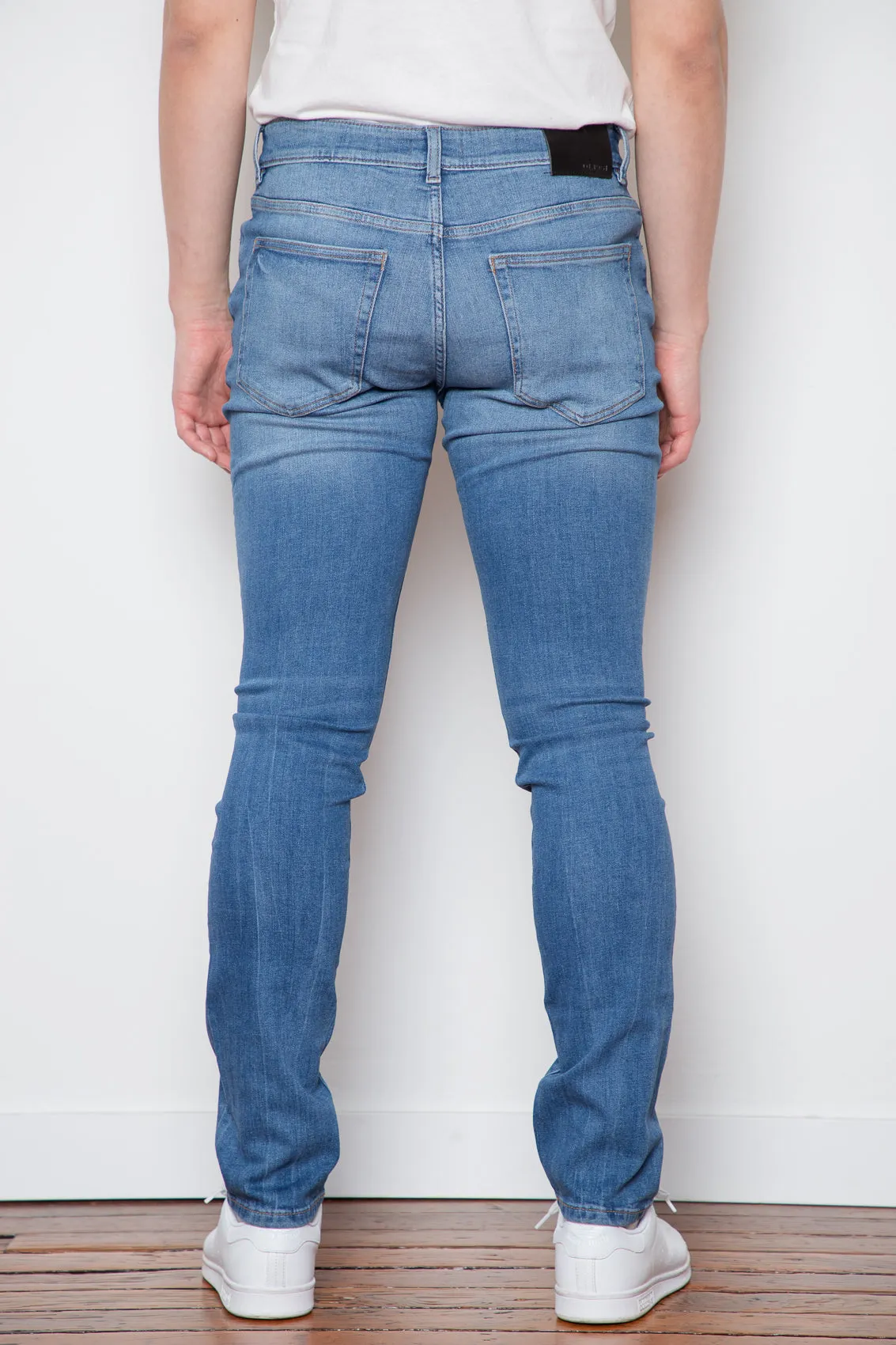 DL1961 - Cooper Tapered - OCEANFRONT sold by Dutil Denim product image thumbnail 3