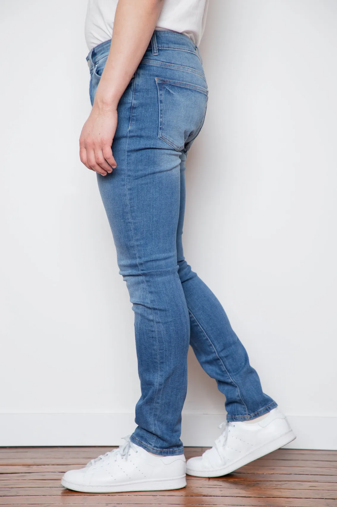 DL1961 - Cooper Tapered - OCEANFRONT sold by Dutil Denim product image thumbnail 2