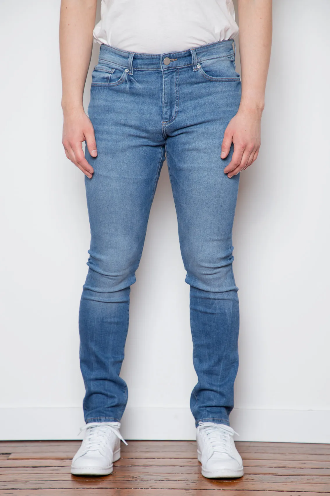DL1961 - Cooper Tapered - OCEANFRONT sold by Dutil Denim
