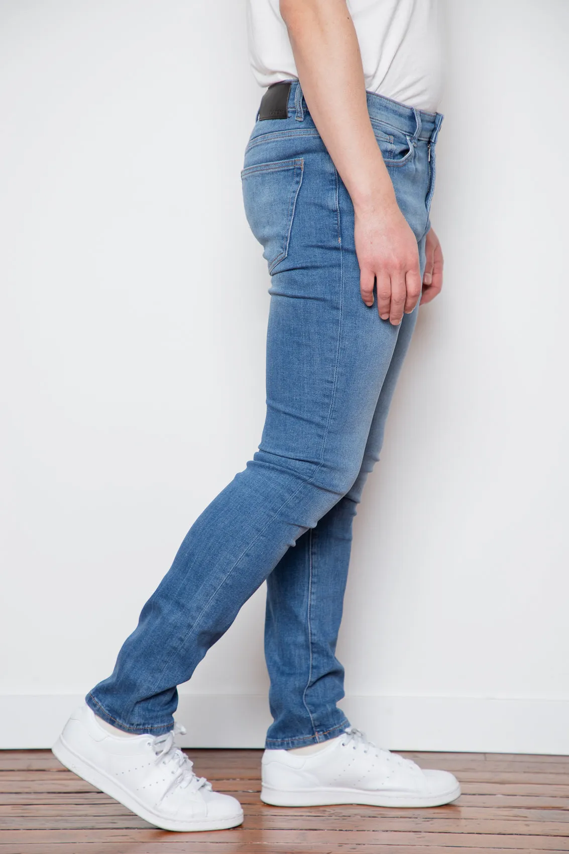 DL1961 - Cooper Tapered - OCEANFRONT sold by Dutil Denim product image thumbnail 4