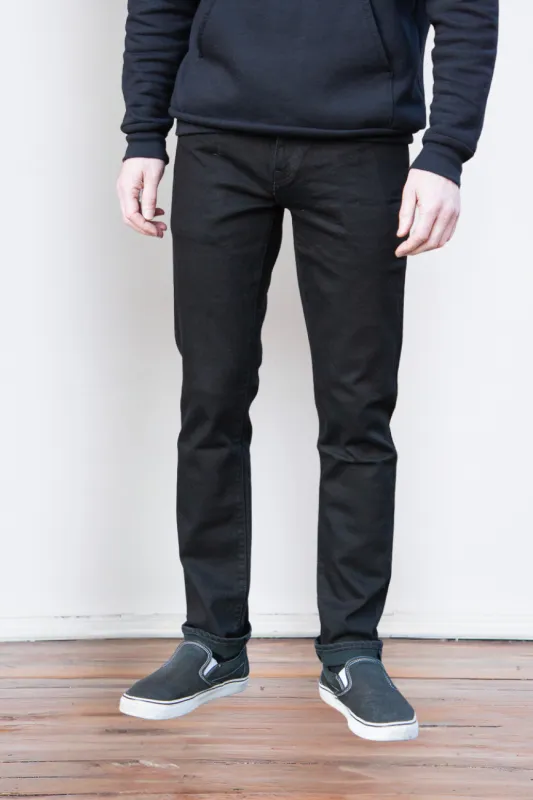 Levi's - 511 Slim-Straight - Nightshine sold by Dutil Denim