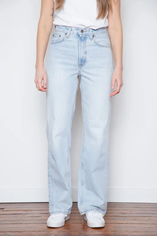 Nudie Jeans - Clean Eileen - Sunday Moon sold by Dutil Denim