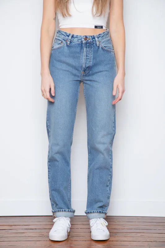 Nudie Jeans - Lofty Lo - Vintage Dreams sold by Dutil Denim