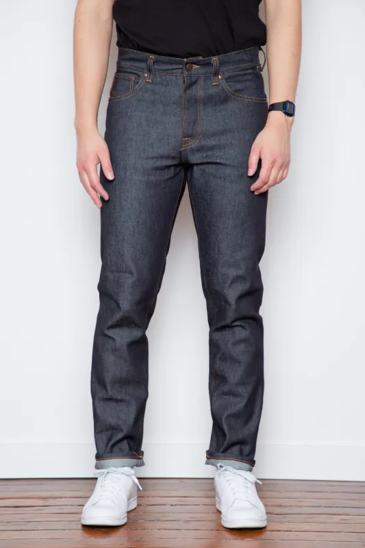 Nudie Jeans - Steady Eddie II - Dry Heavy sold by Dutil Denim