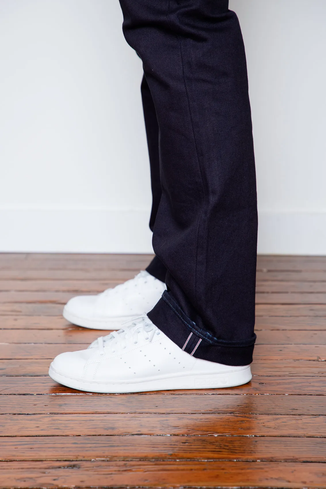 Iron Heart - 634S Straight - 14oz Indigo/Indigo sold by Dutil Denim product image thumbnail 4