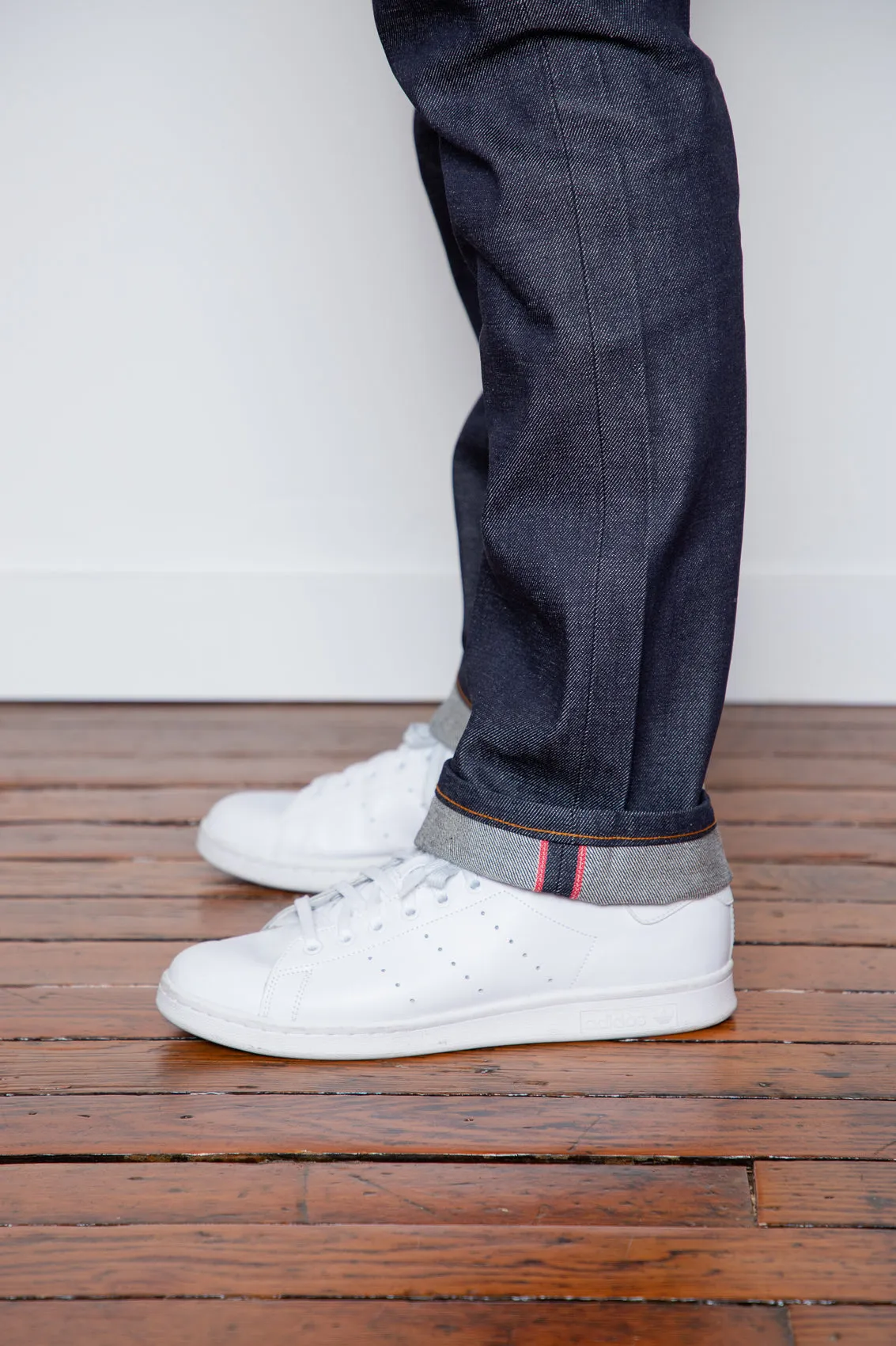 Naked & Famous - True Guy - Dirty Fade Selvedge sold by Dutil Denim product image thumbnail 4