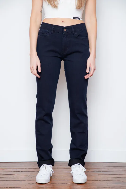 DL1961 - Coco Straight - Flatiron sold by Dutil Denim