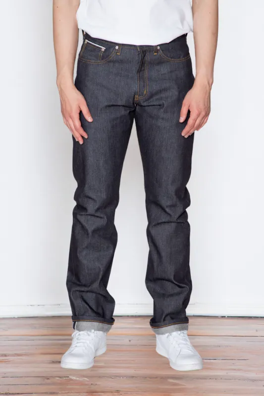 Naked & Famous - True Guy - Left Hand Twill Selvedge sold by Dutil Denim