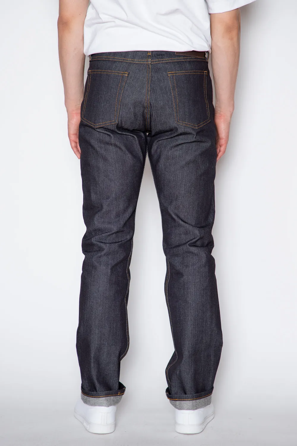 Naked & Famous - True Guy - Left Hand Twill Selvedge sold by Dutil Denim product image thumbnail 2