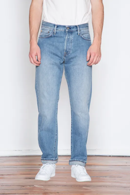 C.O.F. Studio - M9 Relaxed - 80's Wash sold by Dutil Denim