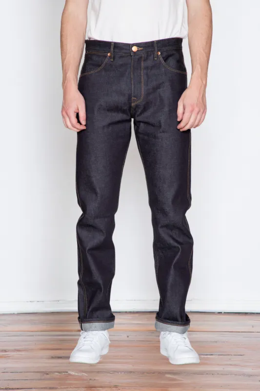 Freenote - Wilkes Western - 14oz Blue sold by Dutil Denim