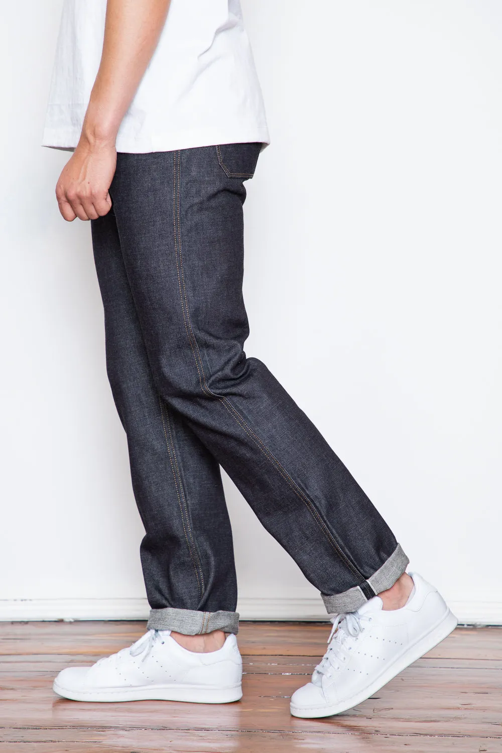 Freenote - Wilkes Western - Broken Twill sold by Dutil Denim product image thumbnail 4