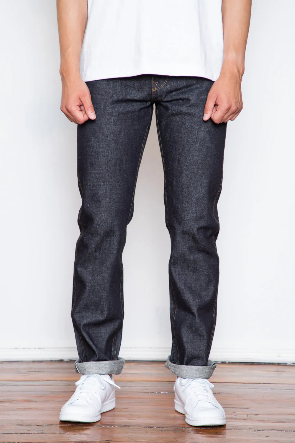 Freenote - Wilkes Western - Broken Twill sold by Dutil Denim