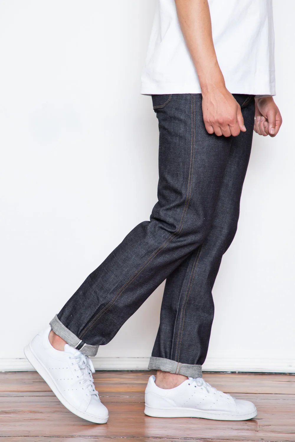 Freenote - Wilkes Western - Broken Twill sold by Dutil Denim product image thumbnail 3