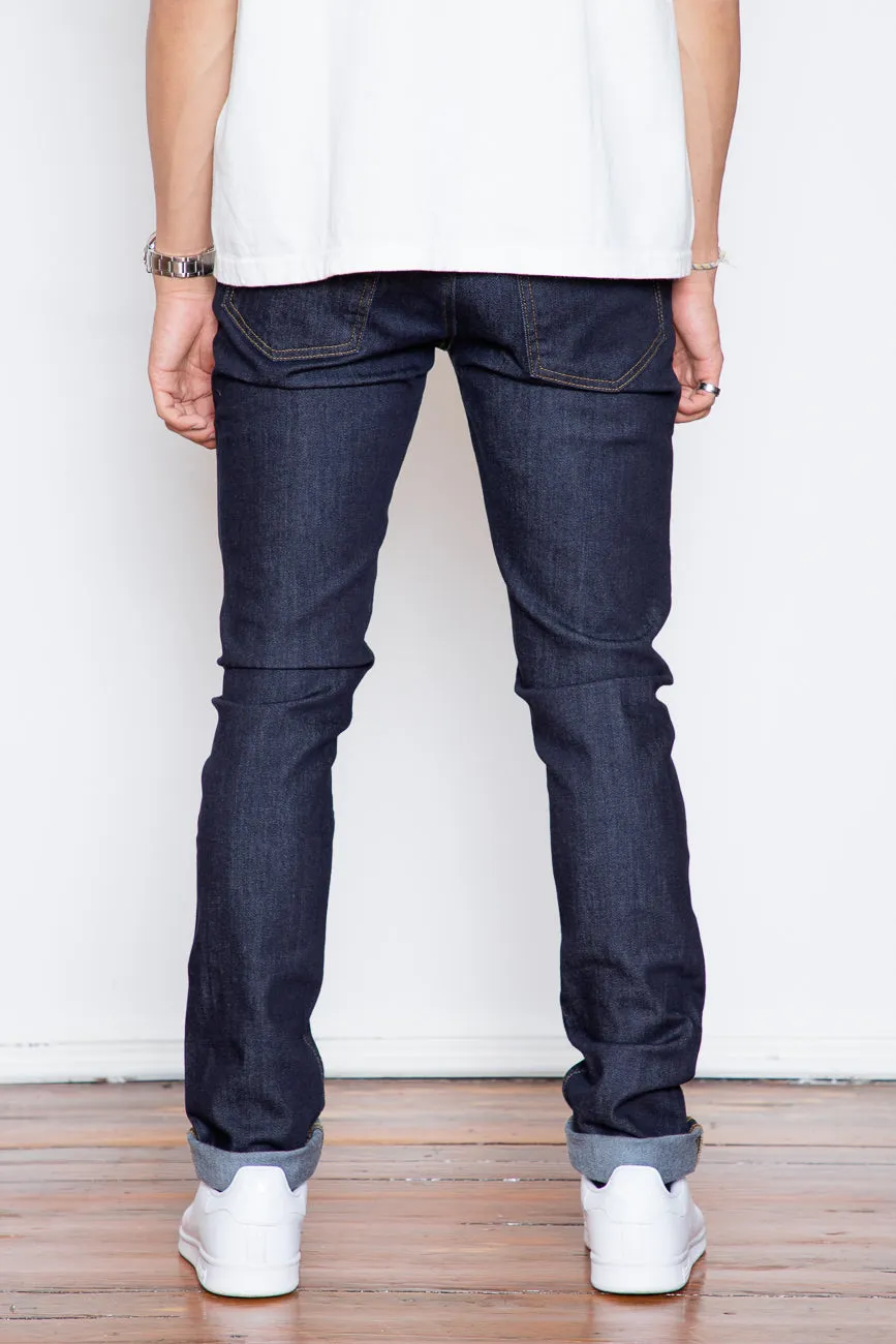 Dutil - Slim Taper - Indigo sold by Dutil Denim product image thumbnail 2