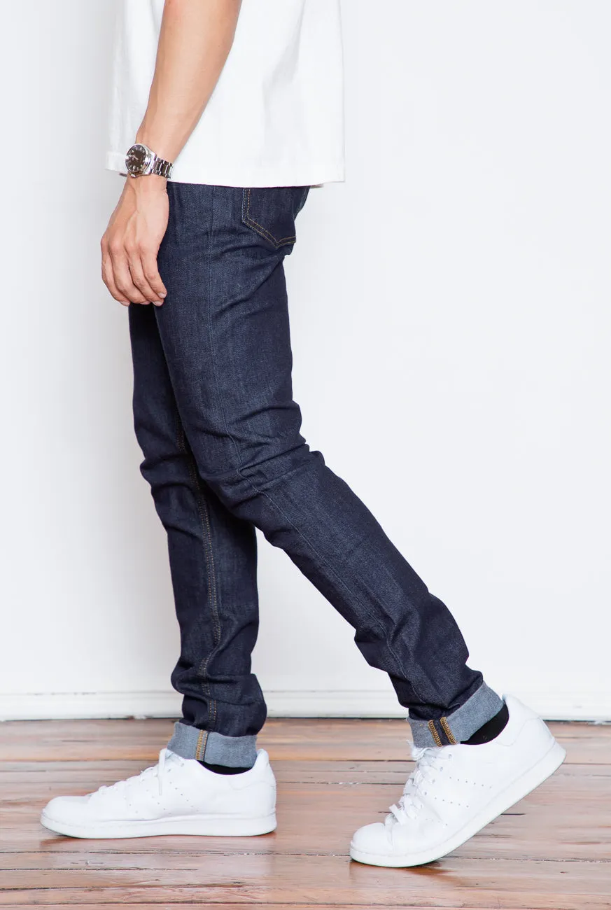 Dutil - Slim Taper - Indigo sold by Dutil Denim product image thumbnail 3