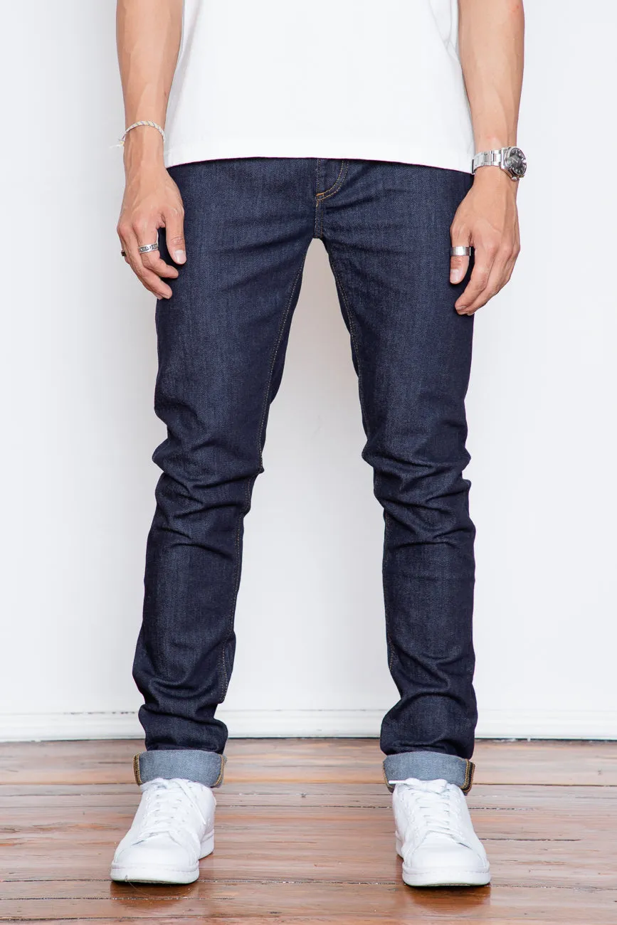 Dutil - Slim Taper - Indigo sold by Dutil Denim