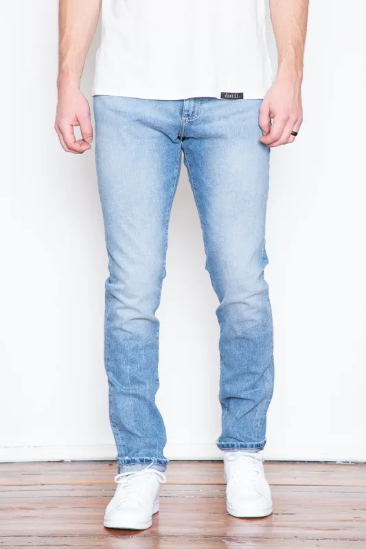 DL1961 - Cooper Tapered - Canal sold by Dutil Denim