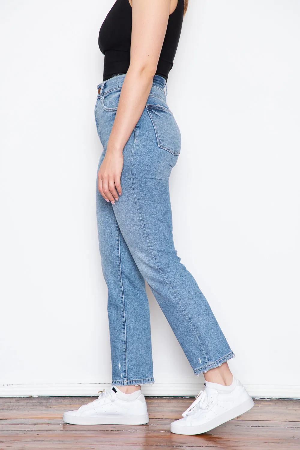 DL1961 - Patti Straight - Reef sold by Dutil Denim product image thumbnail 3