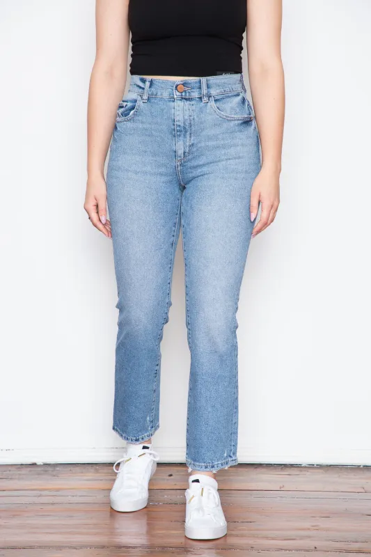 DL1961 - Patti Straight - Reef made by DL1961