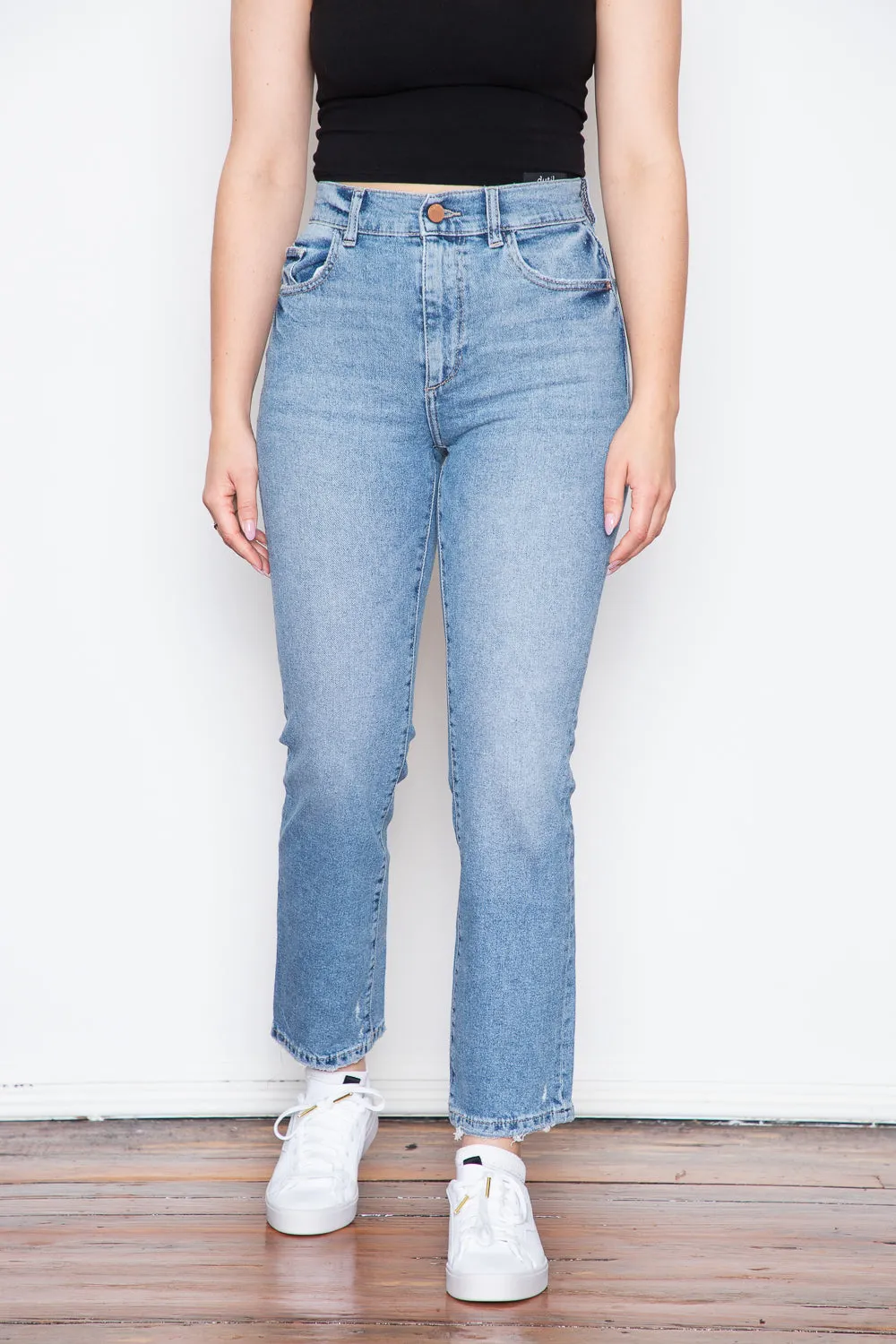DL1961 - Patti Straight - Reef sold by Dutil Denim