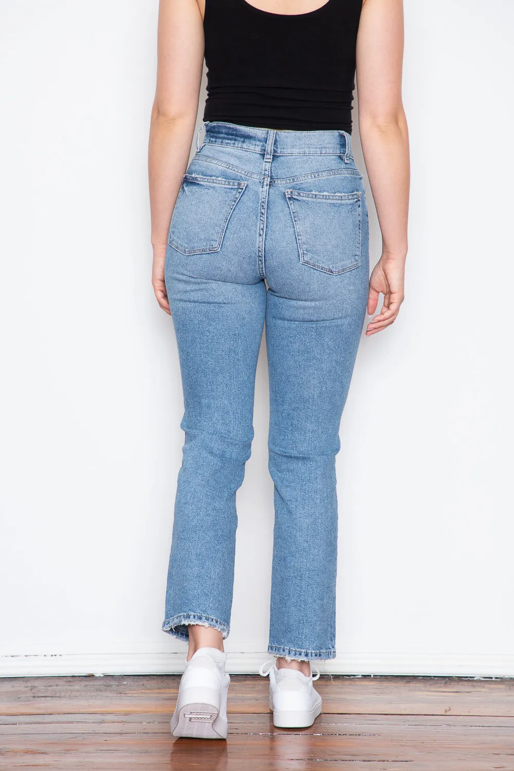 DL1961 - Patti Straight - Reef sold by Dutil Denim product image thumbnail 2