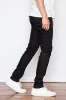 Nudie Jeans - Lean Dean - Dry Everblack sold by Dutil Denim