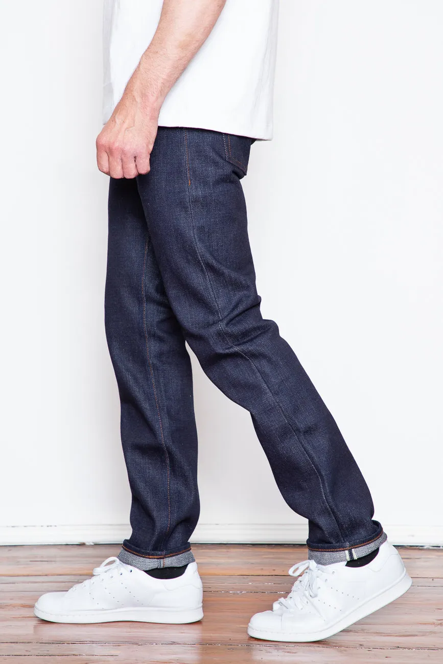 Unbranded - UB221 - 21oz Indigo Selvedge sold by Dutil Denim product image thumbnail 4