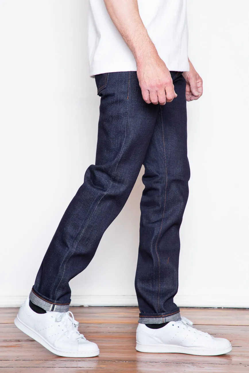 Unbranded - UB221 - 21oz Indigo Selvedge sold by Dutil Denim product image thumbnail 3