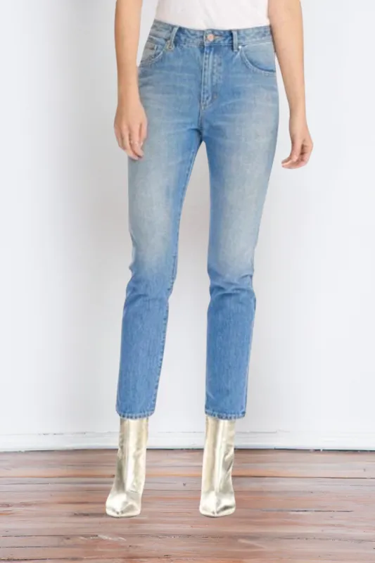 Neuw - Lexi Straight - Emile sold by Dutil Denim