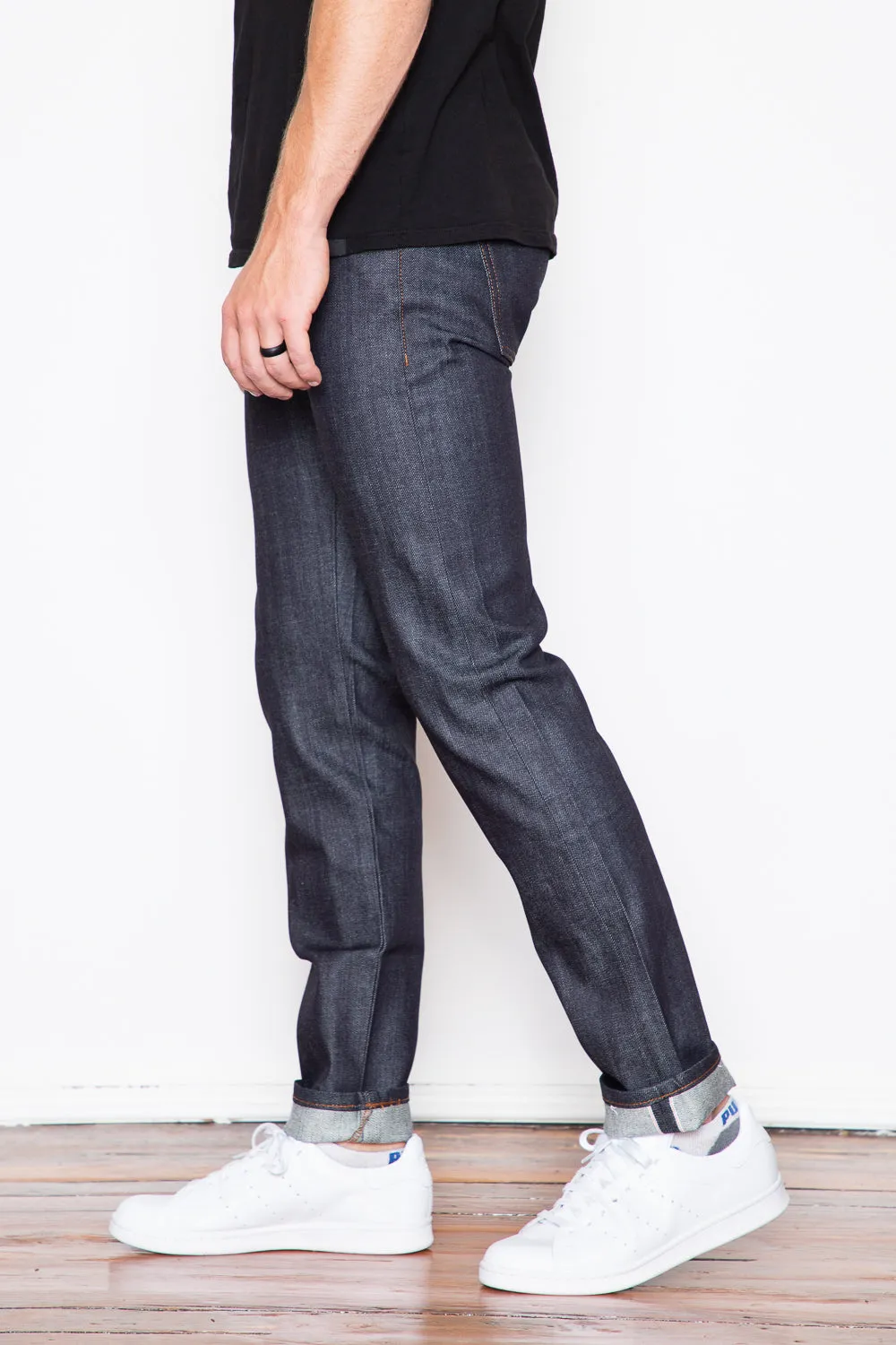 Naked & Famous - Super Guy - 12.5oz Stretch Selvedge sold by Dutil Denim product image thumbnail 4