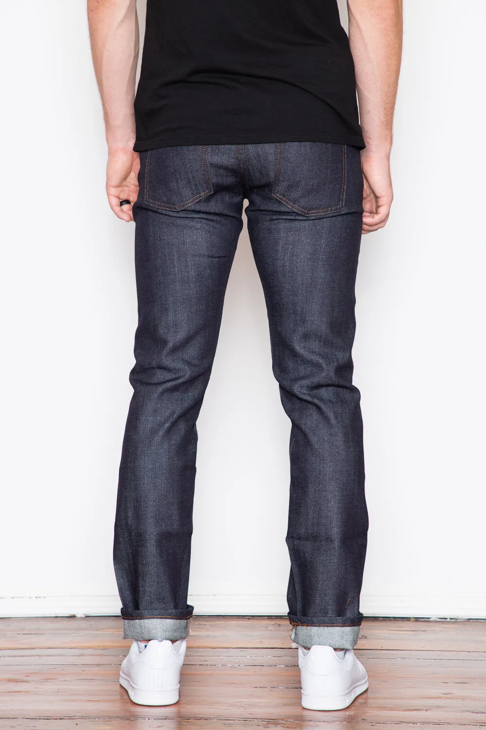 Naked & Famous - Super Guy - 12.5oz Stretch Selvedge sold by Dutil Denim product image thumbnail 2