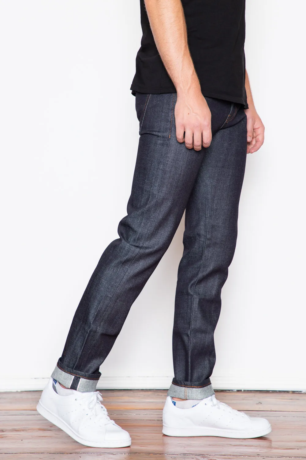 Naked & Famous - Super Guy - 12.5oz Stretch Selvedge sold by Dutil Denim product image thumbnail 3