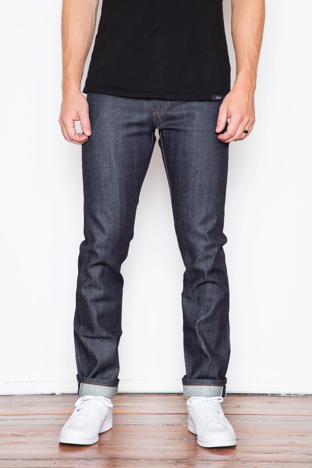 Naked & Famous - Super Guy - 12.5oz Stretch Selvedge sold by Dutil Denim