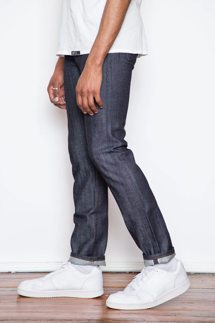 Naked & Famous - Weird Guy - 12.5oz Stretch Selvedge sold by Dutil Denim product image thumbnail 4