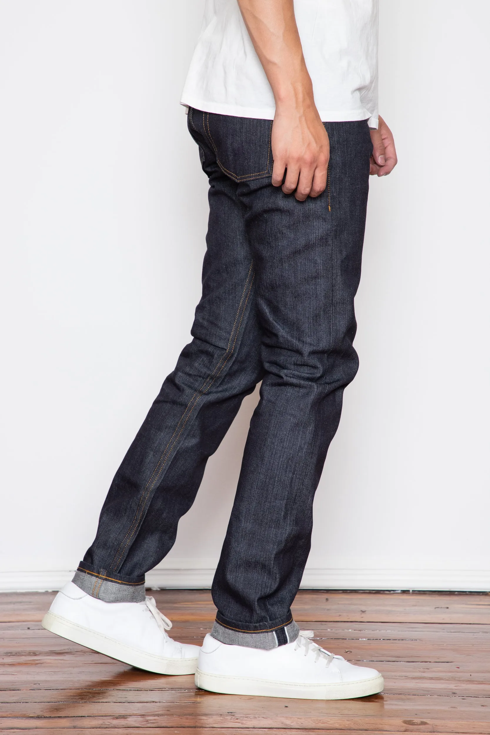 Naked & Famous - Weird Guy - Left Hand Twill Selvedge sold by Dutil Denim product image thumbnail 3