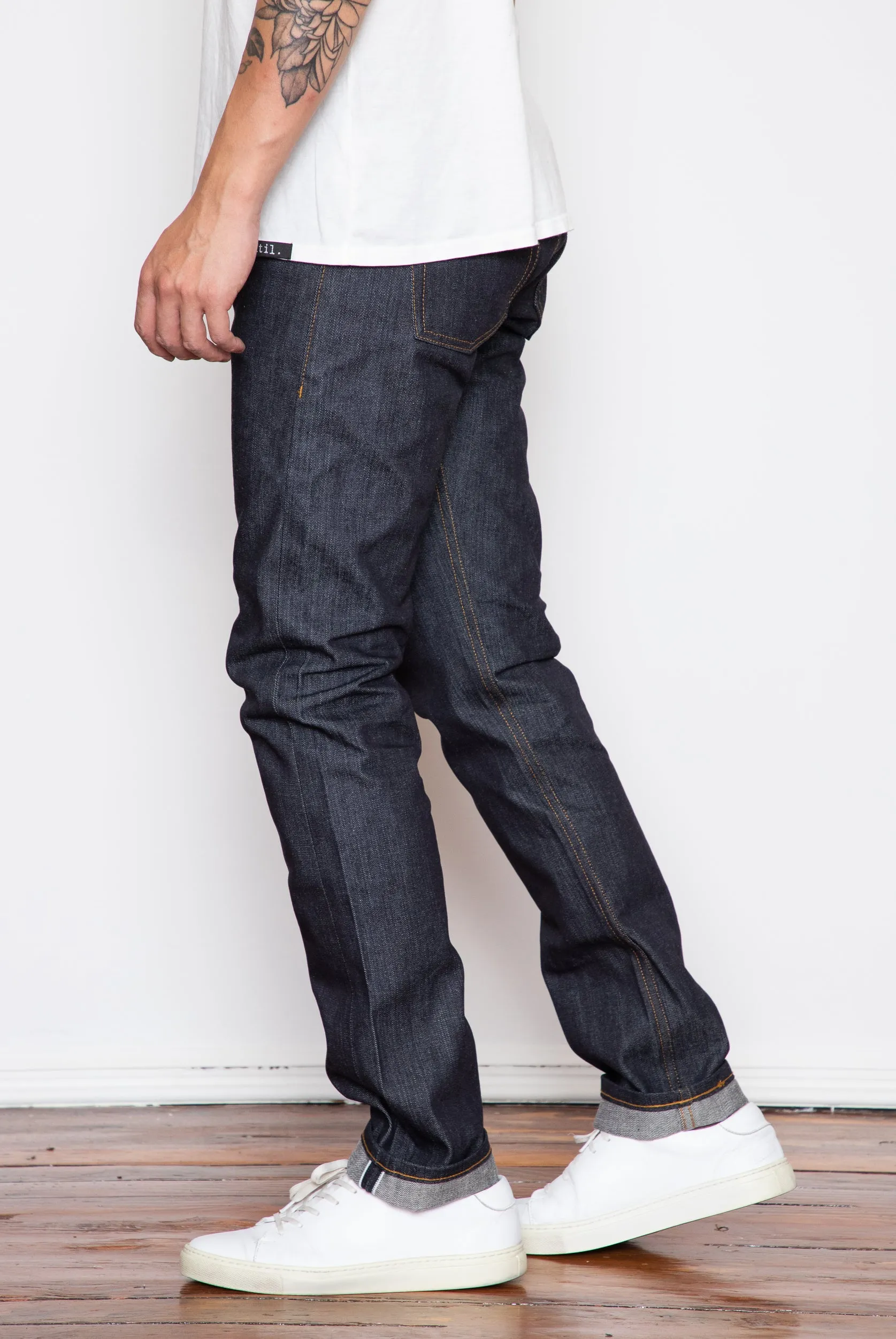 Naked & Famous - Weird Guy - Left Hand Twill Selvedge sold by Dutil Denim product image thumbnail 4