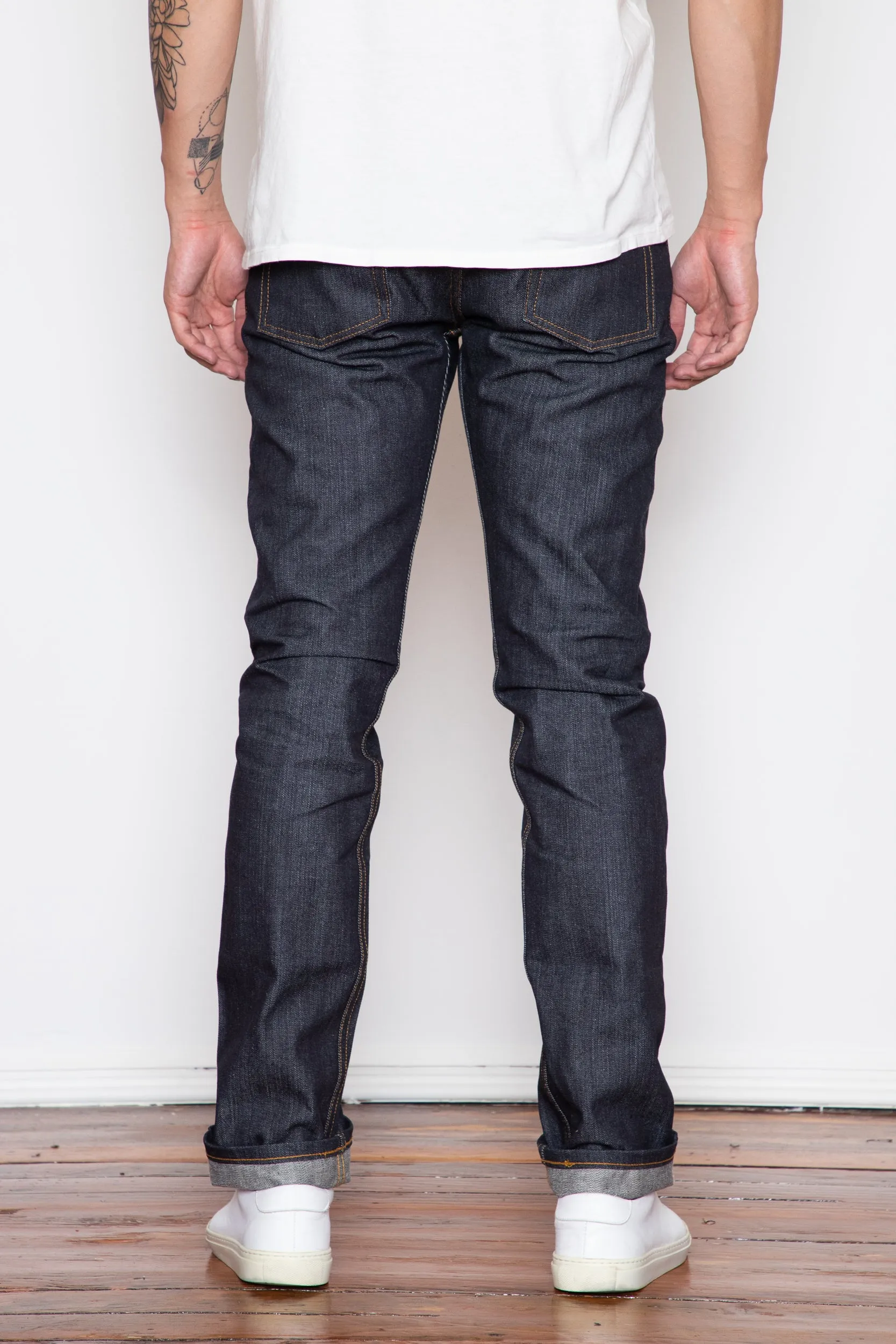 Naked & Famous - Weird Guy - Left Hand Twill Selvedge sold by Dutil Denim product image thumbnail 2